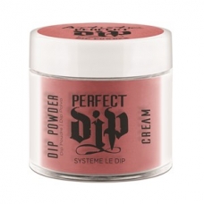 #2600191 Artistic Perfect Dip Coloured Powders  ' Too Much Sauce ' (Coral Crème) 0.8 oz.